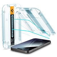iPhone 15 Pro Max Screen Protector GLAS.tR EZ Fit 2-pack