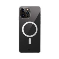 iPhone 15 Pro Case Flex Case MagSafe Transparent