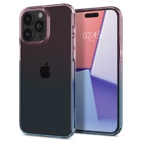 iPhone 15 Pro Case Liquid Crystal Gradation