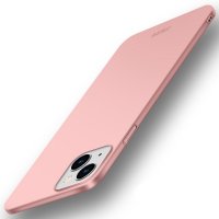 iPhone 15 Pro Case Shield Slim Rose Gold