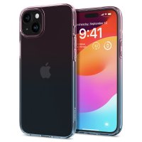 iPhone 15 Case Liquid Crystal Gradation