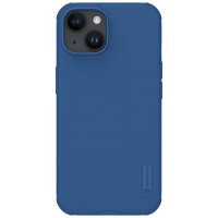 iPhone 15 Case Super Frosted Shield Pro Blue