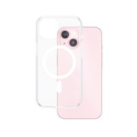 iPhone 15 Case Urban Combat MagSafe White