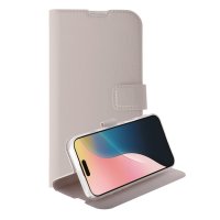 iPhone 16 Cover Classic Wallet Greige