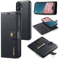 iPhone 16 Cover with Detachable case Black