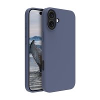 iPhone 16 Plus Case Greenland Pacific Blue