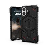 iPhone 16 Plus Case Monarch Pro Kevlar MagSafe Black