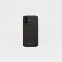 iPhone 16 Plus Case Silicone Black