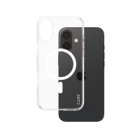 iPhone 16 Plus Case Urban Combat MagSafe White