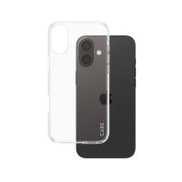 iPhone 16 Plus Case Urban Combat Transparent