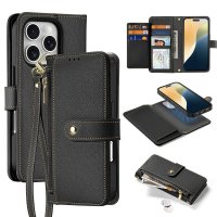 iPhone 16 Pro Cover 2-in-1 Lawa Series MagSafe Black