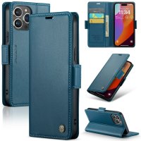 iPhone 16 Pro Max Cover 023 Series Blue