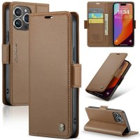 iPhone 16 Pro Max Cover 023 Series Brown