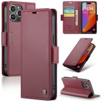 iPhone 16 Pro Max Cover 023 Series Red