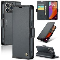iPhone 16 Pro Max Cover 023 Series Black