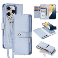 iPhone 16 Pro Max Cover 2-in-1 Lawa Series MagSafe Blue
