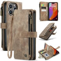 iPhone 16 Pro Max Cover C30 Series Brown