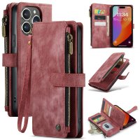 iPhone 16 Pro Max Cover C30 Series Red