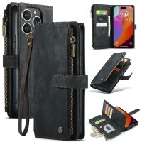 iPhone 16 Pro Max Cover C30 Series Black