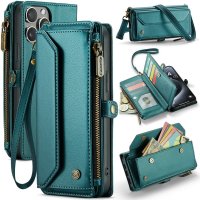 iPhone 16 Pro Max Cover C36 Series Green