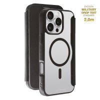 iPhone 16 Pro Max Cover Mag Wallet Black