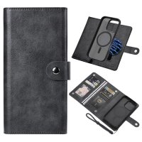 iPhone 16 Pro Max Cover Detachable Case GV Series MagSafe Black