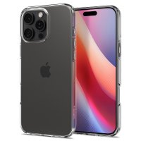 iPhone 16 Pro Max Case Liquid Crystal Crystal Clear