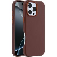 iPhone 16 Pro Max Case Symmetry Cactus Leather MagSafe Rich Adobe