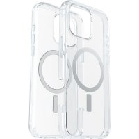 iPhone 16 Pro Max Case Symmetry Clear MagSafe Transparent