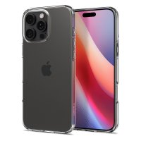 iPhone 16 Pro Case Liquid Crystal Crystal Clear