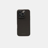 iPhone 16 Pro Case Silicone Black