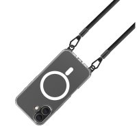 iPhone 16 Case Freedom Necklace MagSafe Transparent