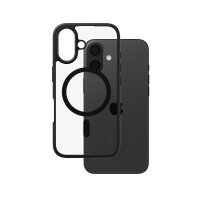iPhone 16 Case Urban Combat MagSafe Black