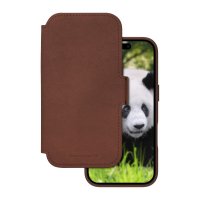 iPhone 17 Cover Lynge MagSafe Dark Tan