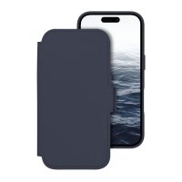 iPhone 17 Cover Lynge MagSafe ICON Deep Water