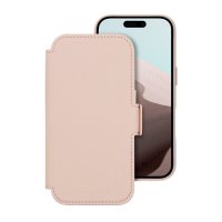 iPhone 17 Cover Lynge MagSafe ICON Pink Sand