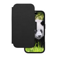 iPhone 17 Cover Lynge MagSafe Black