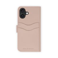 iPhone 17 Cover Magnet Wallet+ MagSafe Pink