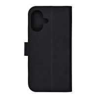 iPhone 17 Cover Wallet Black
