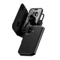 iPhone 17 Cover Tango Two-in-One Wallet MagSafe Black