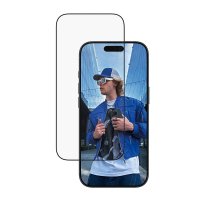 iPhone 17/iPhone 16 Pro Screen Protector Ultra-Wide Fit EasyAligner