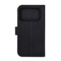 iPhone 17 Pro Cover Wallet Black