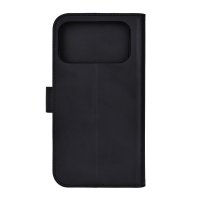 iPhone 17 Pro Max Cover Wallet Black