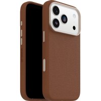 iPhone 17 Pro Case Symmetry Cactus Leather MagSafe Desert Saddle