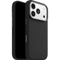 iPhone 17 Pro Case Symmetry Cactus Leather MagSafe Noir Ash