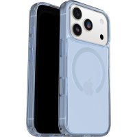 iPhone 17 Pro Case Symmetry Clear MagSafe Blue Bliss
