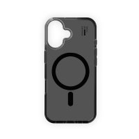 iPhone 17 Case Clear Case MagSafe Tinted Black