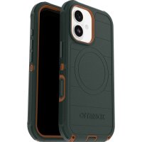 iPhone 17 Case Defender Pro MagSafe Green Intrigue