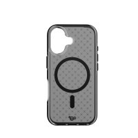 iPhone 17 Case EvoCheck MagSafe Smokey Black