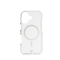 iPhone 17 Case EvoCrystal MagSafe Metallic Silver